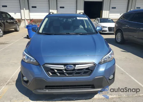 2021 Subaru Crosstrek Premium from USA, damaged, VIN JF2GTAPC7MH668835